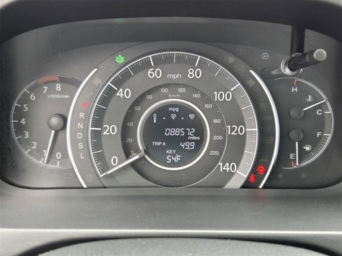 Used 2016 Honda CR-V EX-L image 13