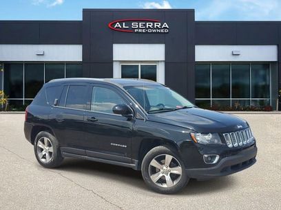 Used 2017 Jeep Compass High Altitude