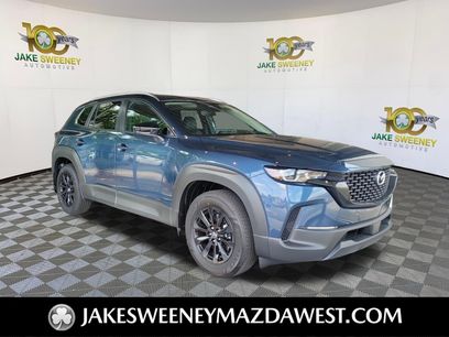 New 2026 MAZDA CX-50 2.5 Hybrid w/ Cargo Package