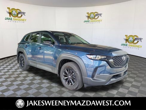 New 2026 MAZDA CX-50 2.5 Hybrid w/ Cargo Package AWD/4WD image 1
