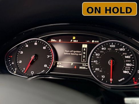 Used 2016 Audi A8 L 3.0T w/ Executive Package image 29