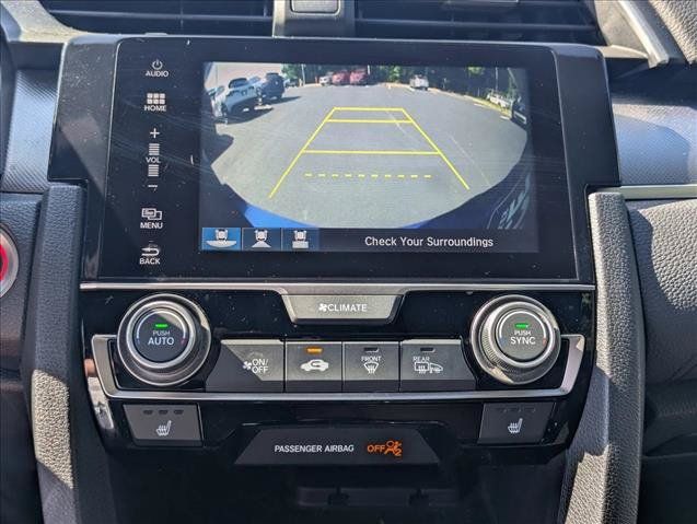 Used 2017 Honda Civic EX-L image 19