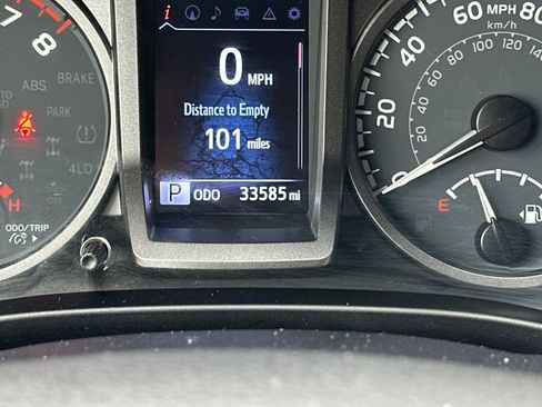 Used 2023 Toyota Tacoma TRD Off-Road w/ Technology Package image 26