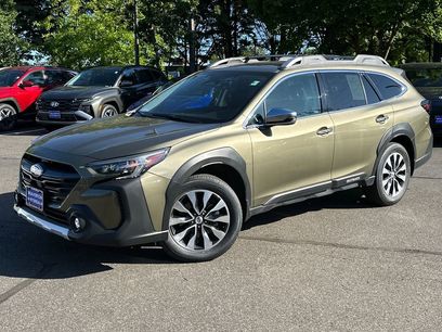 Used 2023 Subaru Outback Touring XT w/ Popular Package #2