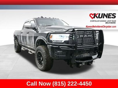 Used 2019 RAM 2500 Laramie