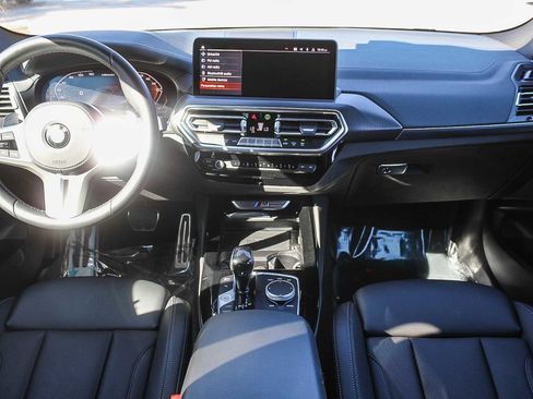 Certified 2023 BMW X3 M40i w/ Shadowloine Package image 12