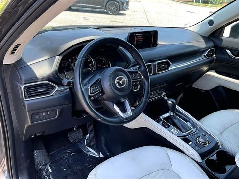 Used 2019 MAZDA CX-5 Grand Touring w/ GT Premium Package FWD image 18
