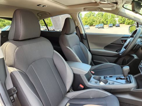 Certified 2026 Subaru Crosstrek 2.5i Premium AWD/4WD image 16