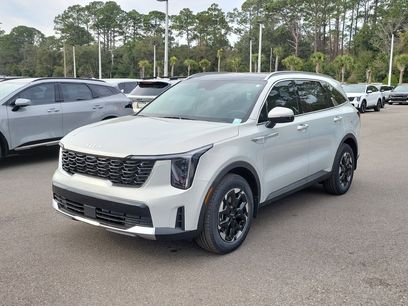 New 2026 Kia Sorento S w/ S Panoramic Sunroof Package