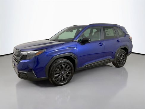 New 2026 Subaru Forester Sport AWD/4WD image 8