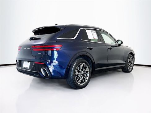 Used 2023 Genesis GV70 2.5T w/ Advanced Package AWD/4WD image 41