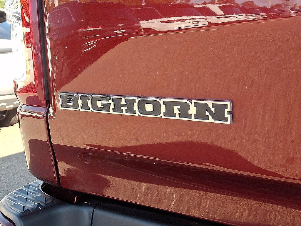 Certified 2022 RAM 1500 Big Horn AWD/4WD image 23