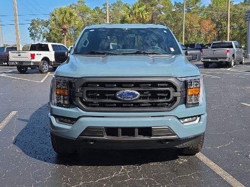 Certified 2023 Ford F150 XLT w/ Equipment Group 302A High image 11