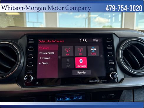 Used 2023 Toyota Tacoma SR5 AWD/4WD image 28