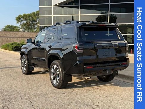 Used 2025 Toyota 4Runner TRD Sport Premium AWD/4WD image 5