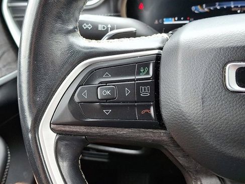 Used 2021 Jeep Grand Cherokee L Limited image 25