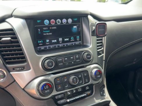 Used 2016 Chevrolet Tahoe LTZ AWD/4WD image 21