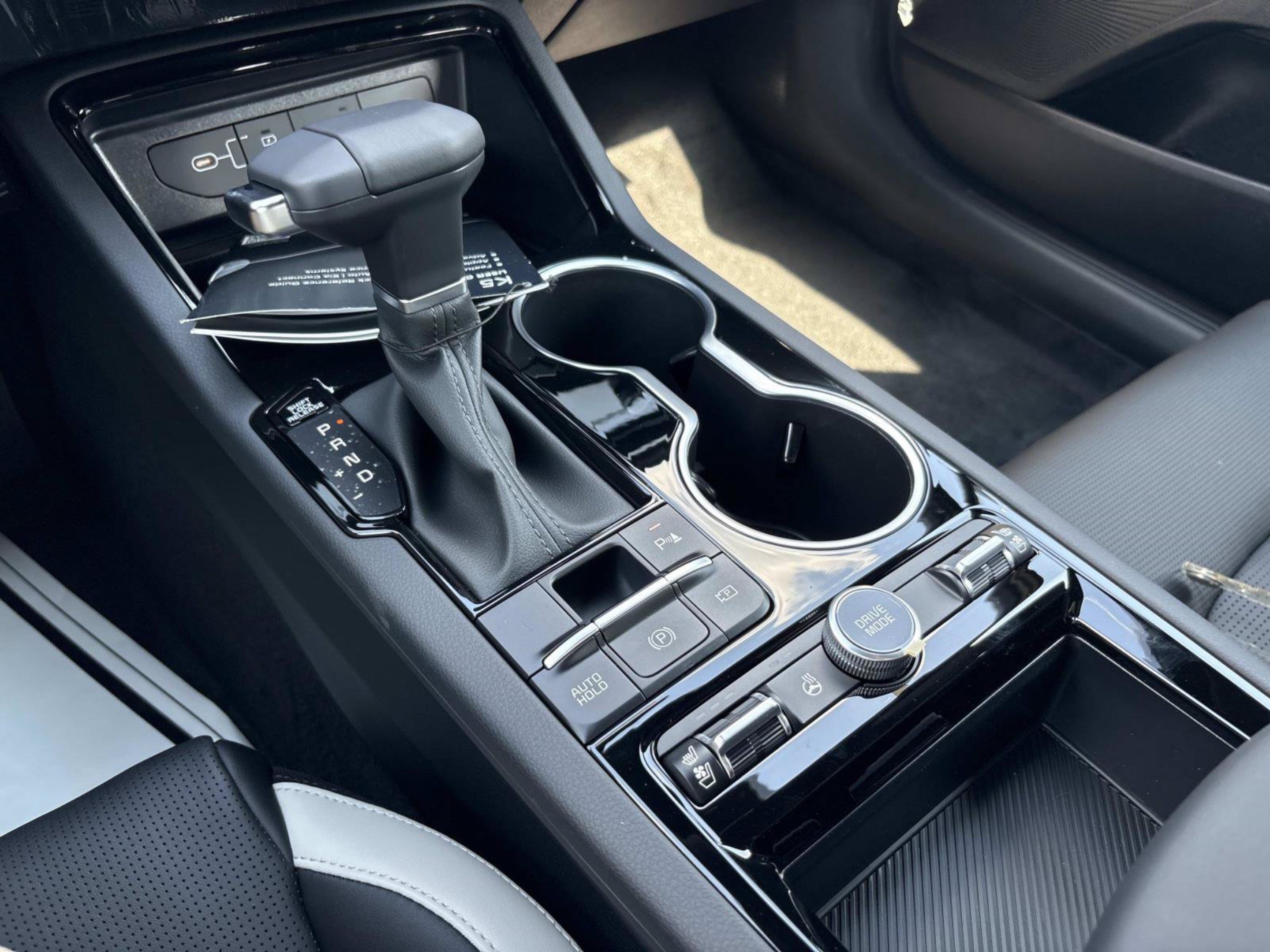 New 2027 Kia K5 GT-Line FWD image 27