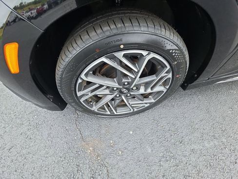 Used 2023 Hyundai Kona N Line AWD/4WD image 10