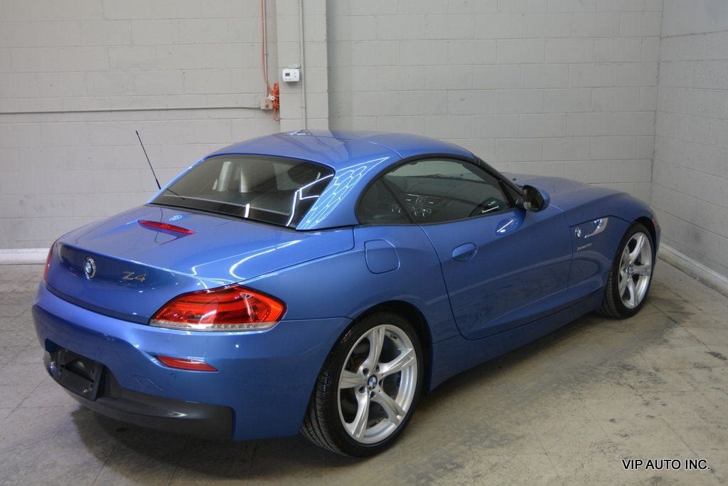 Used 2016 BMW Z4 sDrive28i RWD image 32