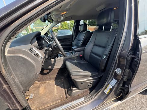 Used 2015 Dodge Durango Limited AWD/4WD image 9