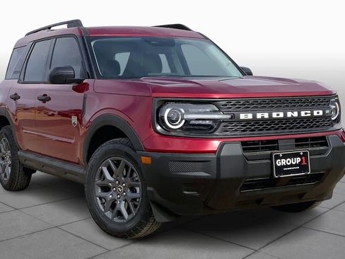 New 2025 Ford Bronco Sport Big Bend image 2
