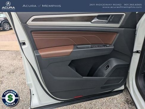 Used 2021 Volkswagen Atlas SE w/ Panoramic Sunroof Package AWD/4WD image 24