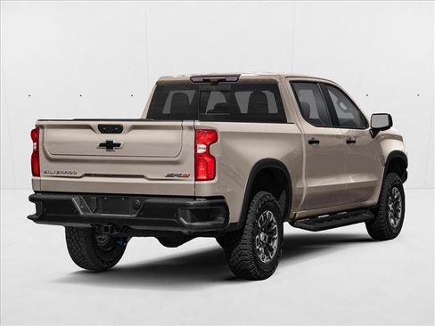 New 2026 Chevrolet Silverado 1500 ZR2 AWD/4WD image 2
