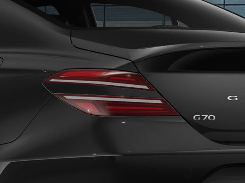 New 2026 Genesis G70 2.5T Prestige image 10
