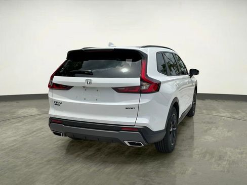 Certified 2026 Honda CR-V Sport-L image 4