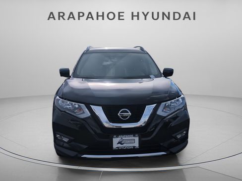 Used 2018 Nissan Rogue SL AWD/4WD image 9