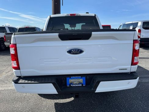 Used 2022 Ford F150 XL w/ STX Appearance Package image 4