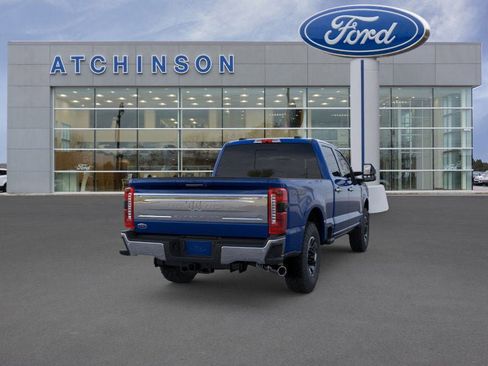 New 2026 Ford F250 King Ranch w/ Tremor Off-Road Package image 8