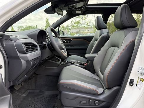 New 2026 Subaru Forester Sport image 11