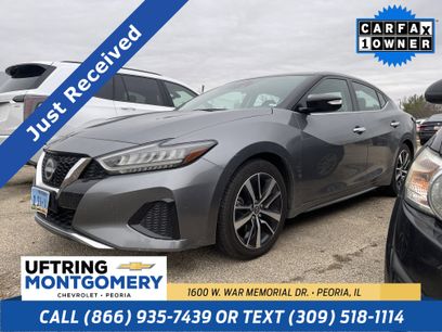 Used 2023 Nissan Maxima SV w/ Floor Mat Group