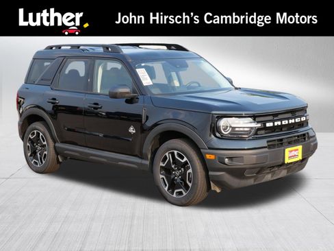 Used 2022 Ford Bronco Sport Outer Banks AWD/4WD image 1