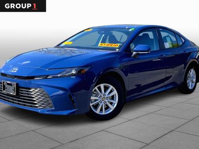 New 2026 Toyota Camry LE