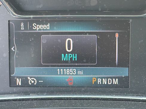 Used 2016 Buick Regal FWD image 8