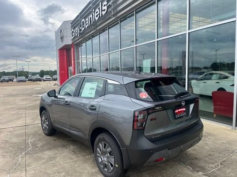New 2026 Nissan Kicks S FWD image 2