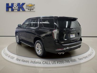 New 2026 Chevrolet Tahoe Premier w/ Sun And Tow Package
