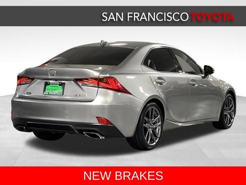 Used 2018 Lexus IS 300 F Sport image 5