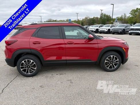 New 2026 Chevrolet TrailBlazer LT w/ Convenience Package FWD image 6