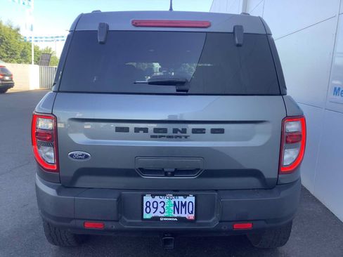 Used 2022 Ford Bronco Sport Big Bend w/ Convenience Package AWD/4WD image 5