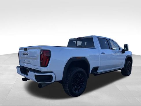 Used 2024 GMC Sierra 2500 Denali Ultimate w/ Max Trailering Package image 20