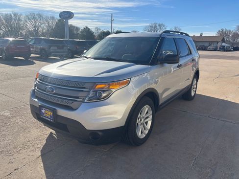 Used 2015 Ford Explorer 4WD image 8