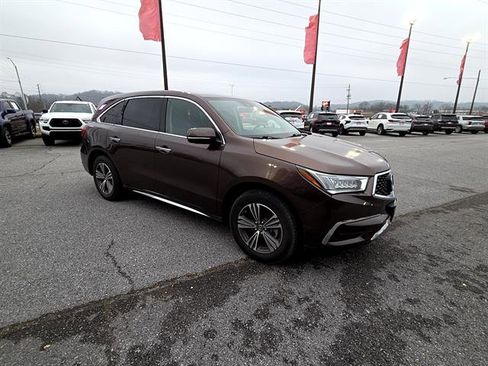 Used 2019 Acura MDX SH-AWD image 3