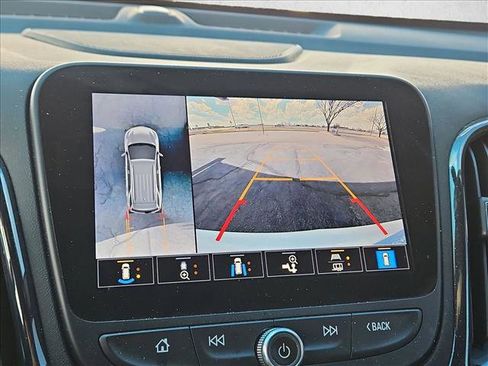 Used 2024 Chevrolet Equinox RS w/ RS Leather Package image 13