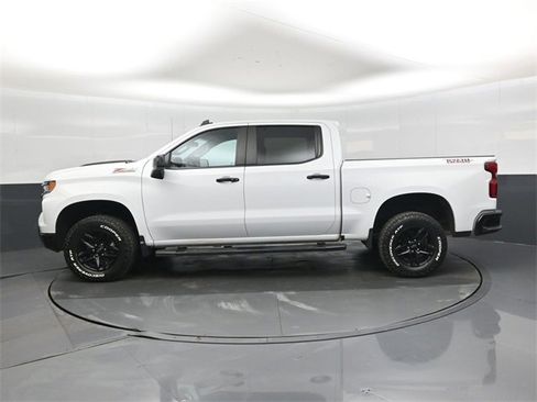Used 2023 Chevrolet Silverado 1500 LT Trail Boss w/ Protection Package image 7