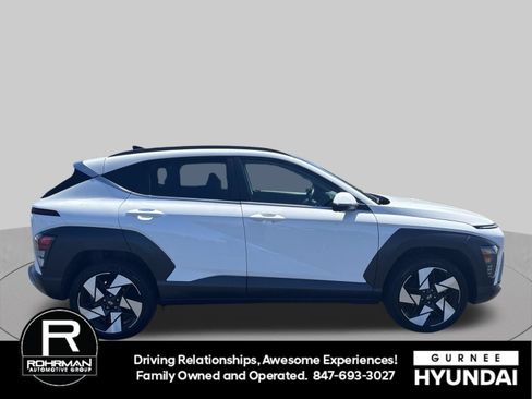 Certified 2024 Hyundai Kona Limited AWD/4WD image 11