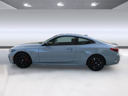 Used 2026 BMW 430i Coupe w/ M Sport Package RWD image 2